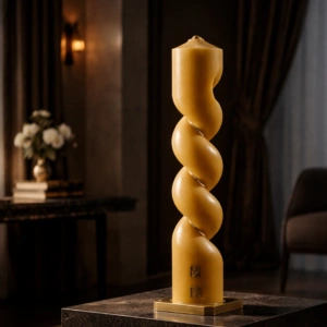 Infinity Energy Candle