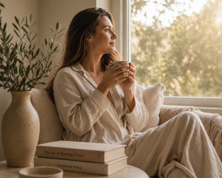 Quiet Corner at Home: Reduce Stress & Improve Focus